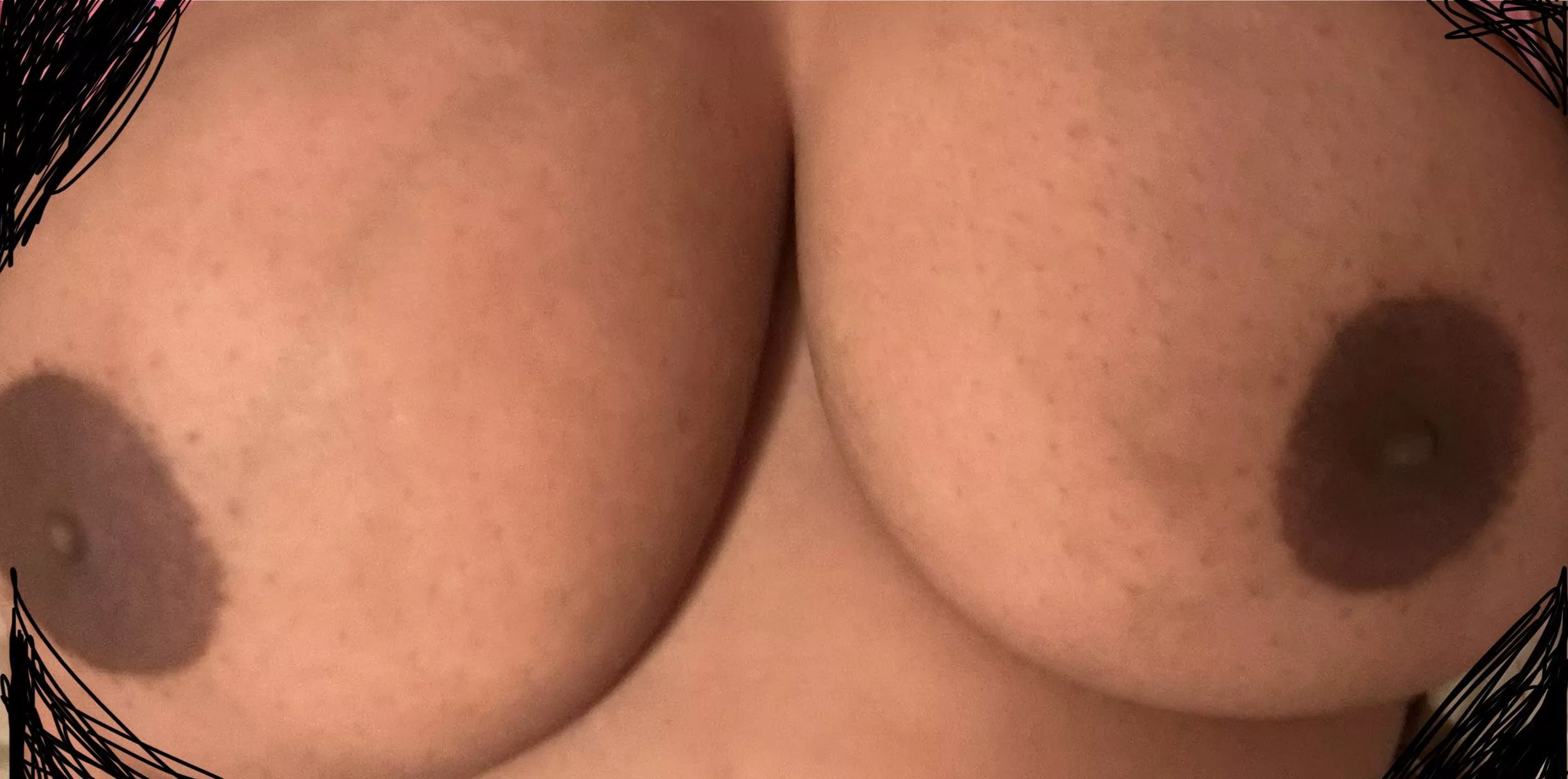 What do you think🫣 posted by Fast-Pie-8232