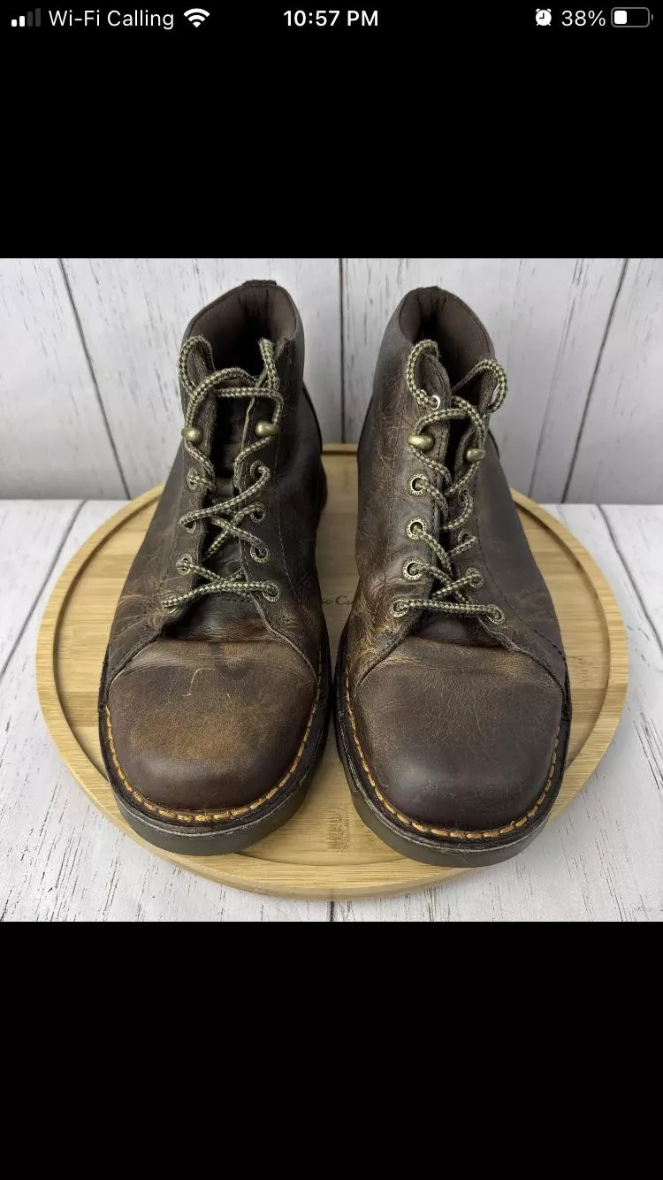 What to use to color match these boots? Clean mink oil then what?? posted by 01Cloud01