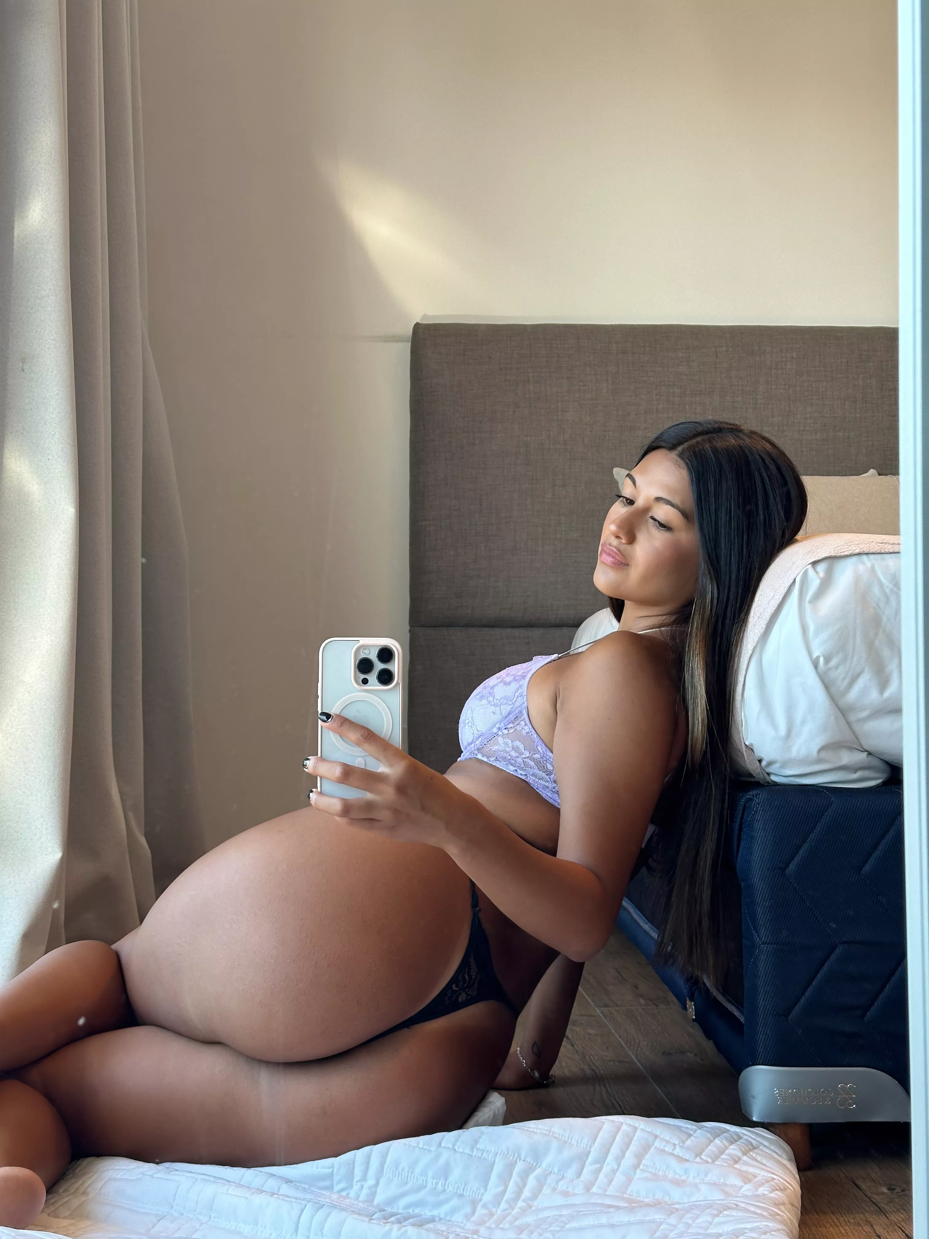 What was the first thing you saw? ;) posted by linojTTV