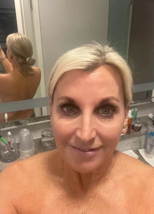 When NOT your husband tells you to post THAT selfie by No_Introduction5794