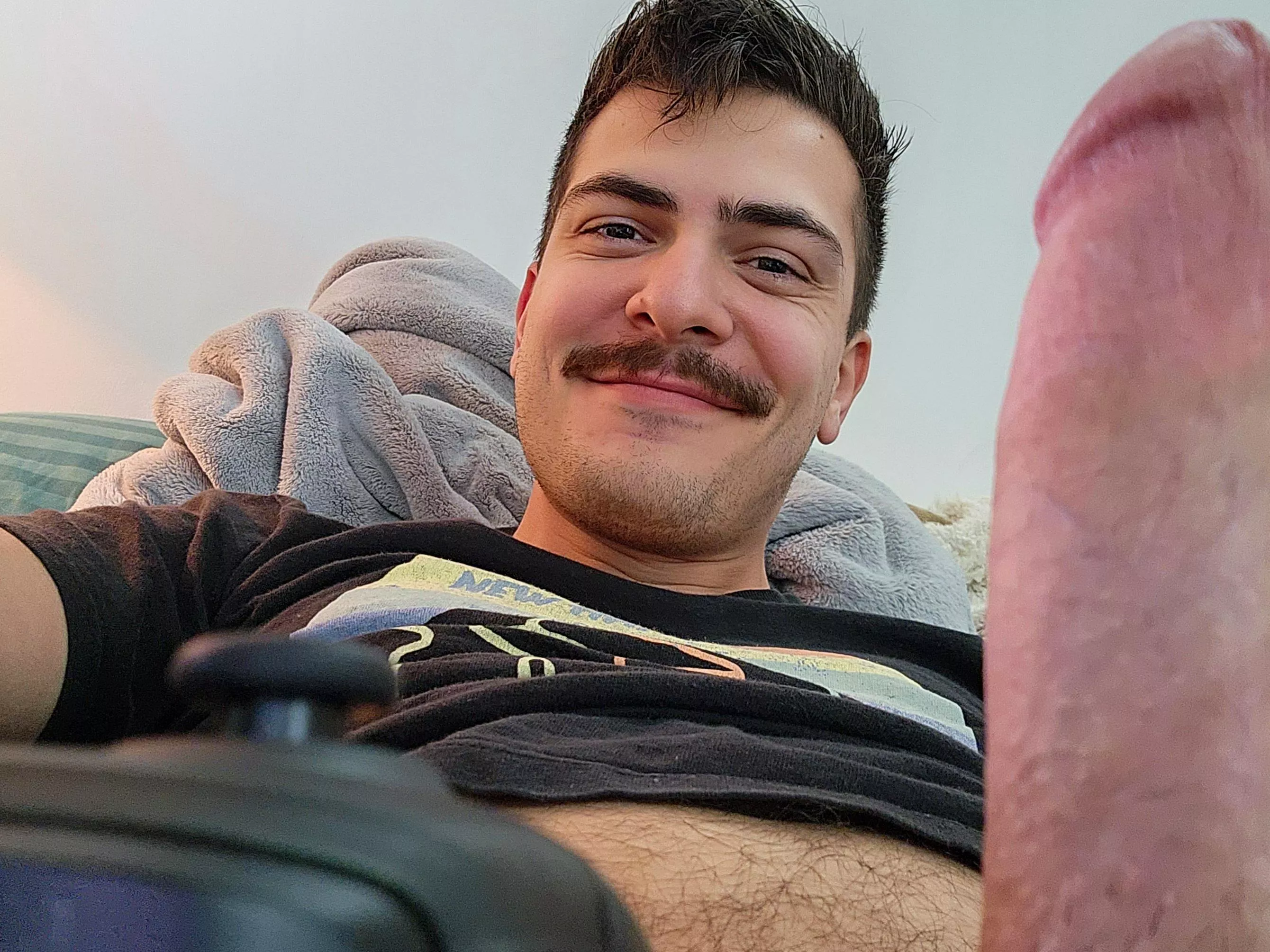 Which joystick are you grabbing? posted by InfiniteBleach