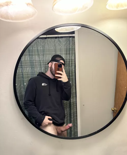 which looks better? the boner or beard? by dontaejn2000