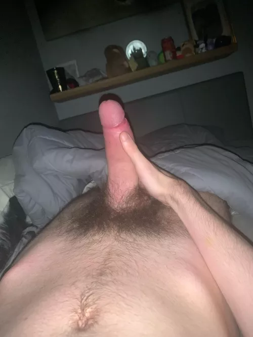 Who wants to give this cock a suck? by The7thArtemis