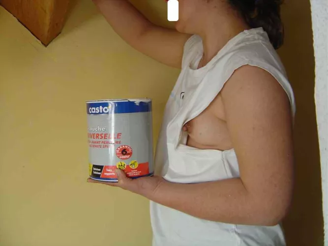 who wants to paint with me? by chti95