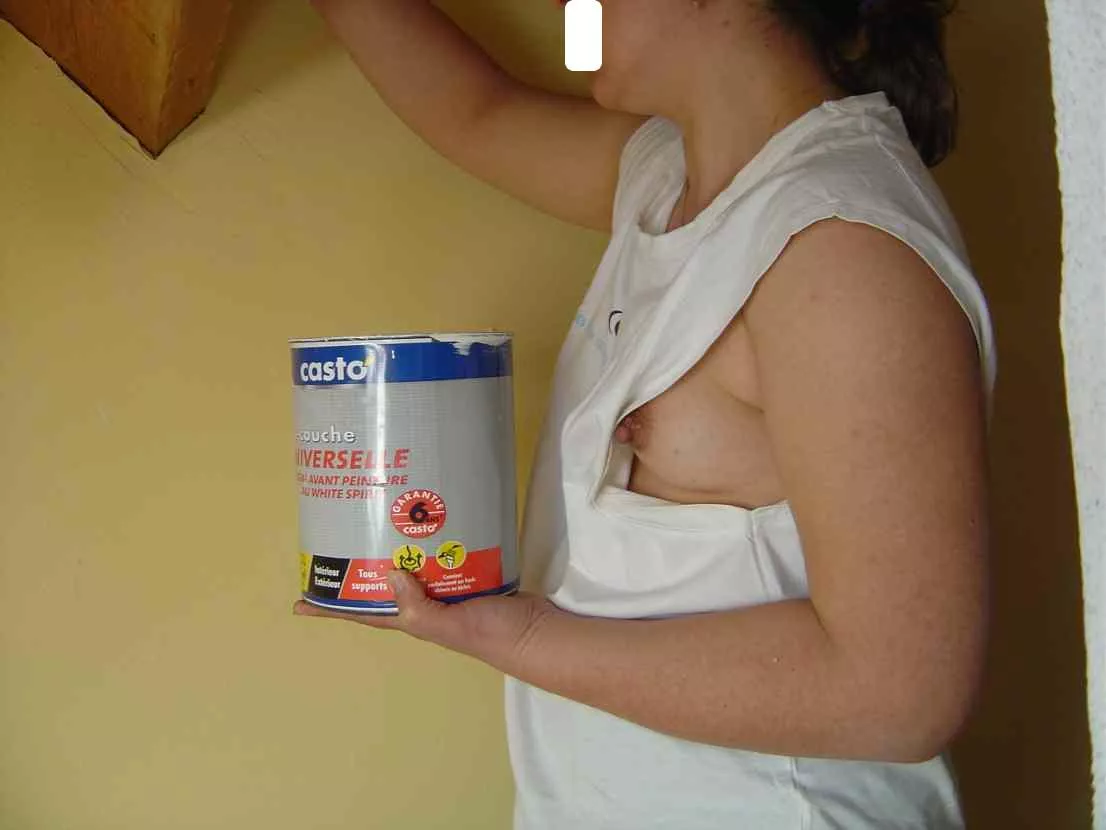 who wants to paint with me? posted by chti95