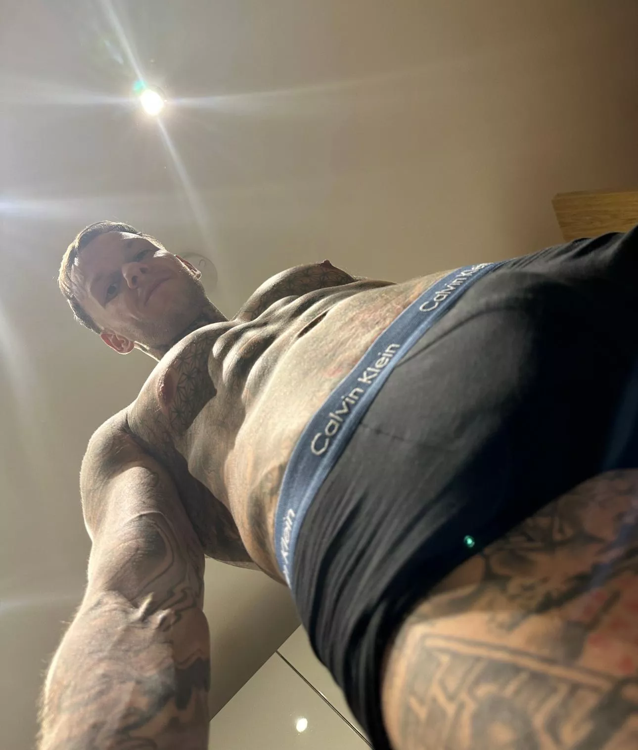 who'd like to see a muscled up ass? posted by Worried-Definition65