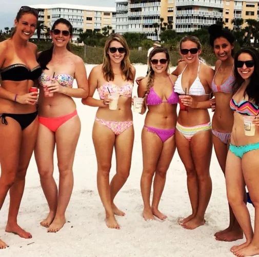 Who’s the hottest by Lost-Distribution660