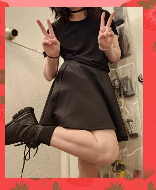 Work fit! : )  by sillibunniboi