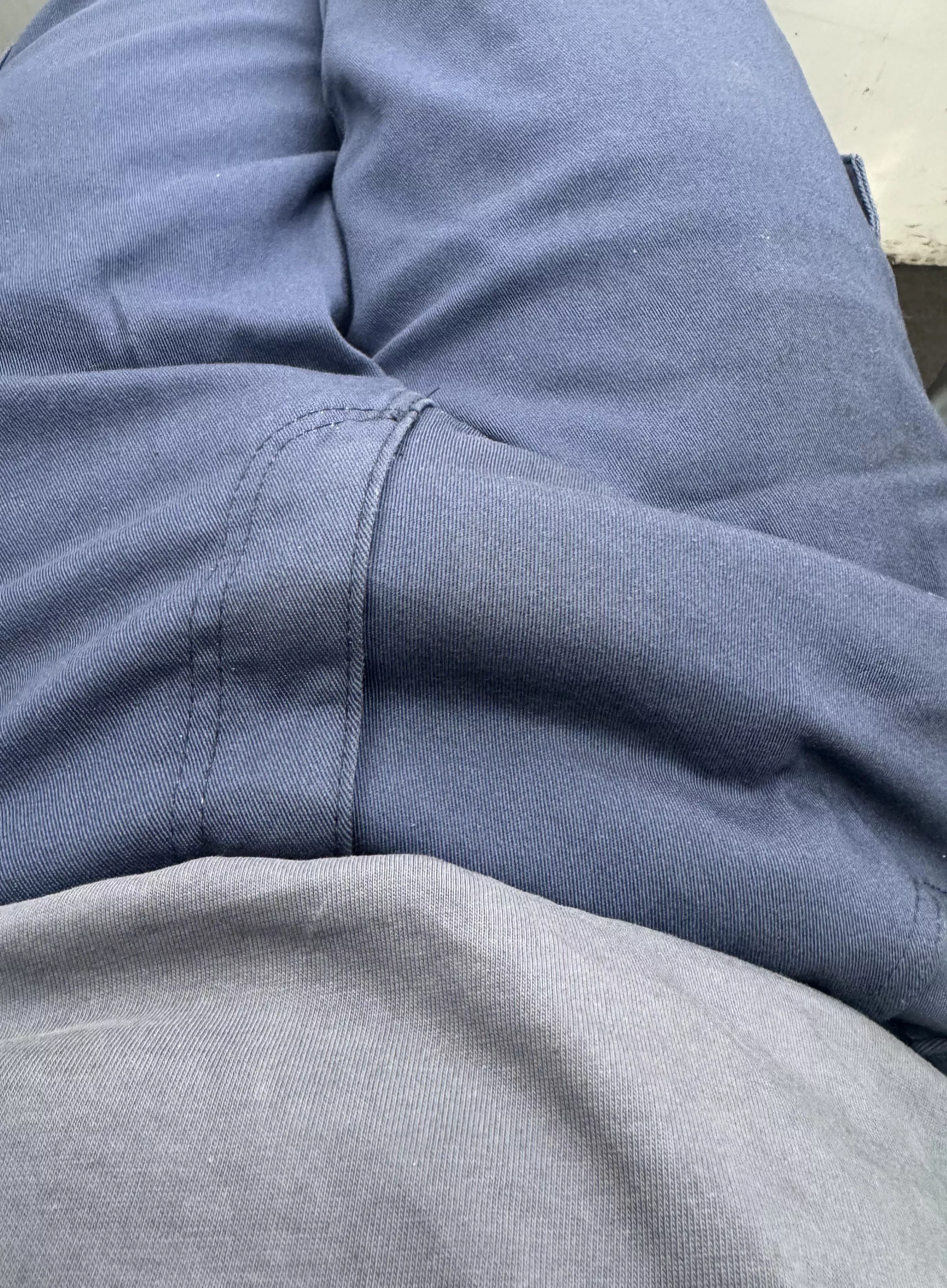 Work flow bulge (soft) posted by Try_it_again5