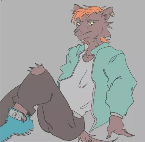 Work in the process by Samahoho