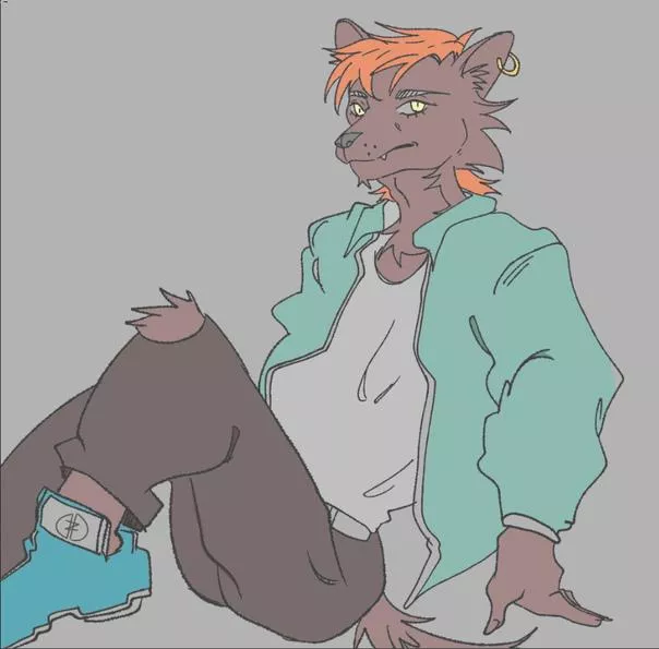 Work in the process posted by Samahoho