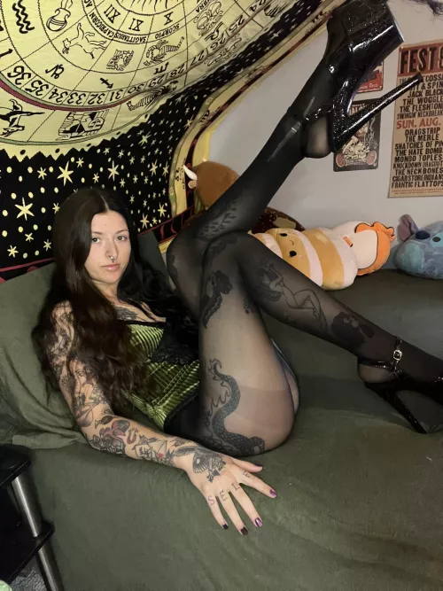 Would u fuck me dressed like that? by rockmenorah