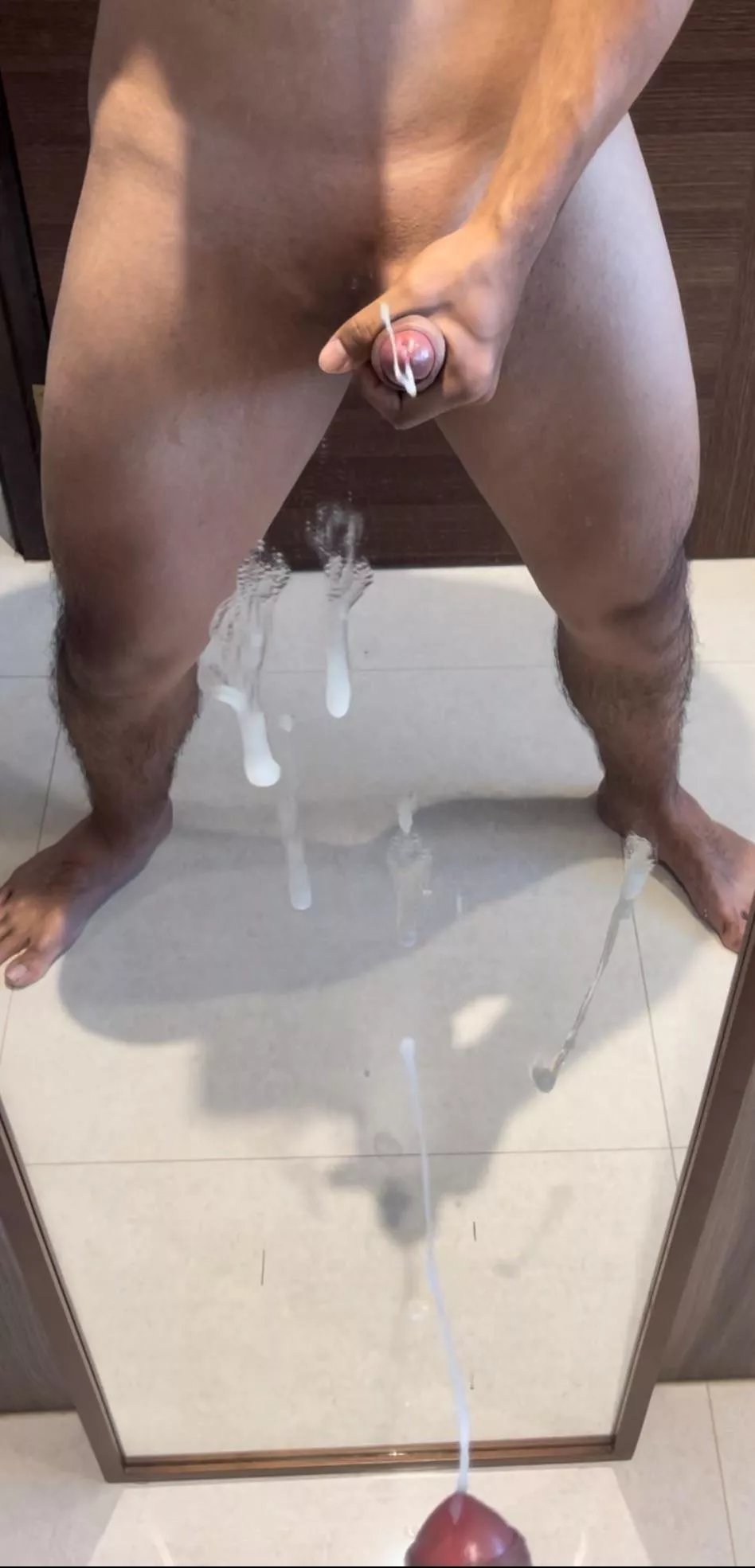 Would u have swallowed my Asian cum? posted by Genelib