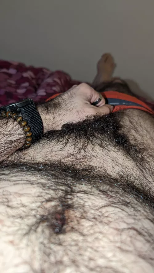 Yes, it's hidden. by Anxious_Ananas_643