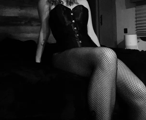 You like seeing me like this? by spicystargirl