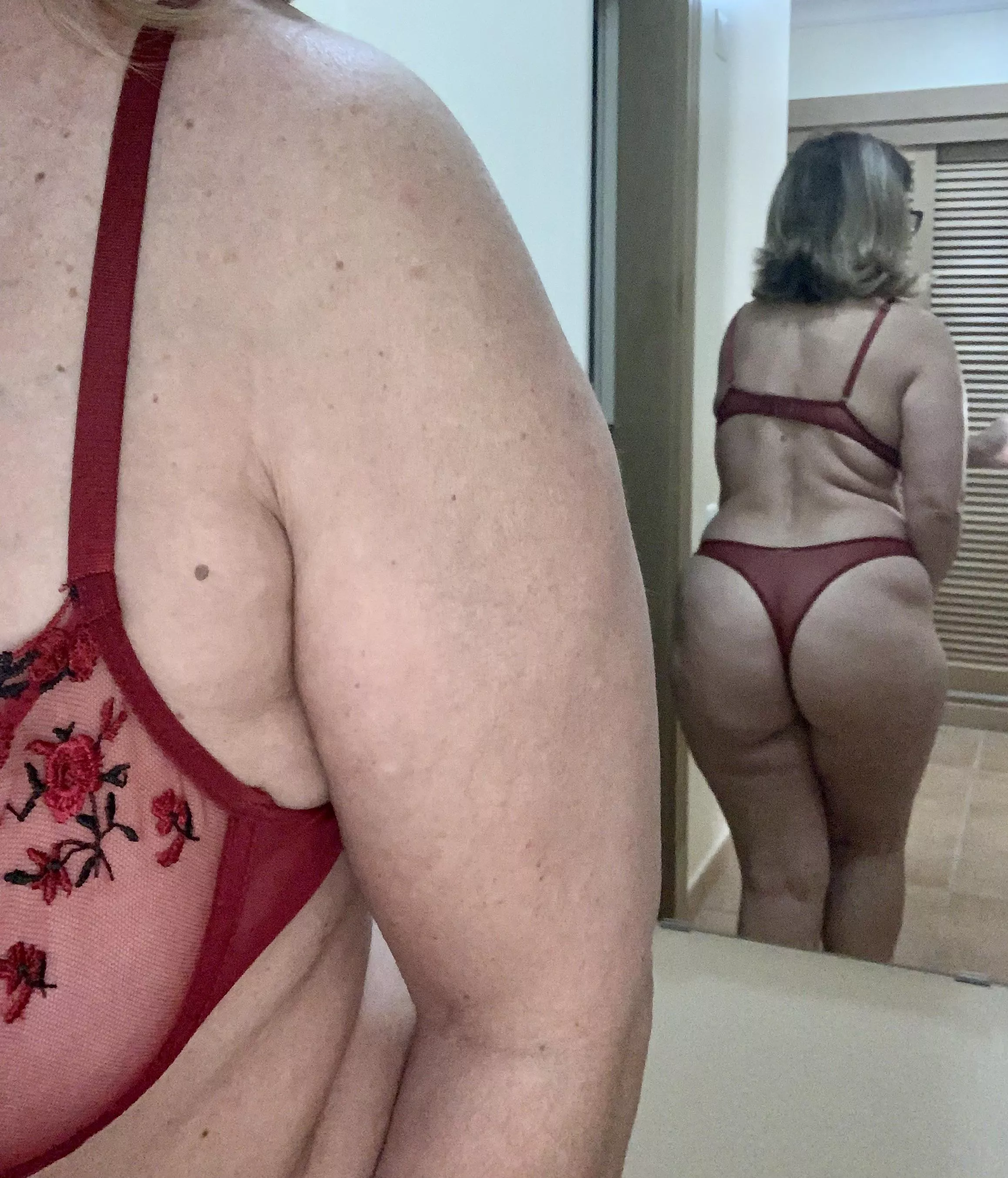 You still want me when I tell you I’m 53 posted by MrsSisiuxxx