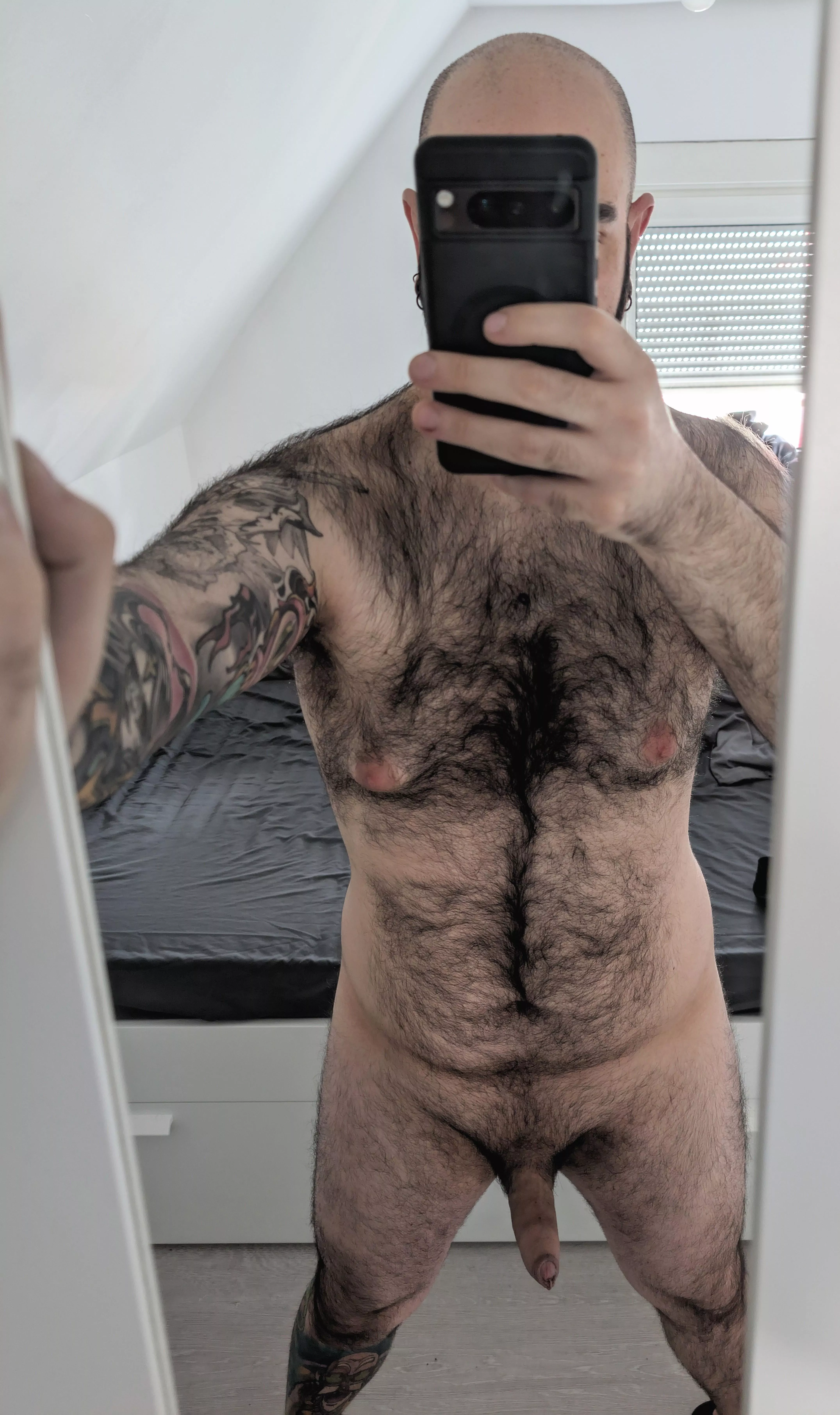 You wake up and see this  posted by dirtybalws