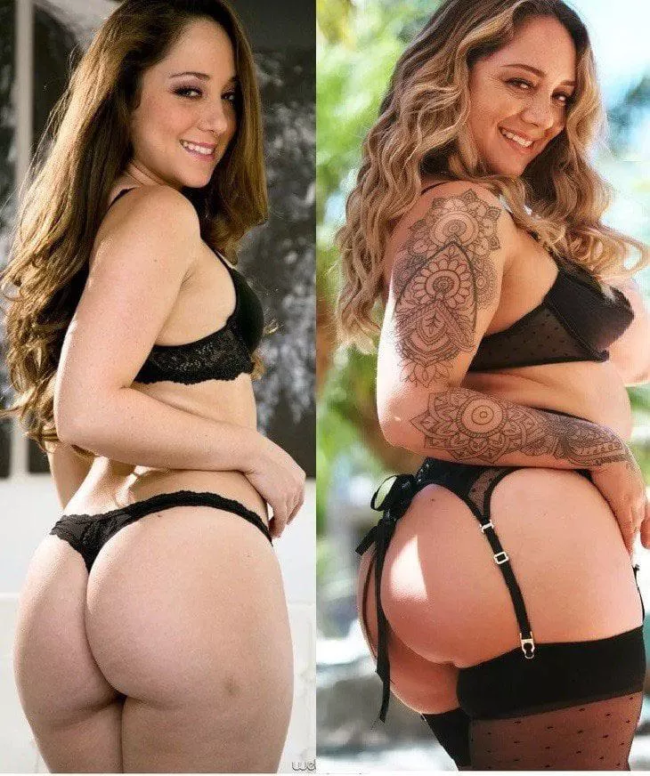 Young & mature   posted by ExecutiveF1ora