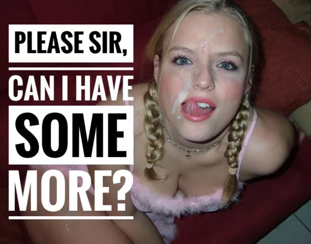 Your girlfriend LOVED cum. Just not yours. by biffa_b_