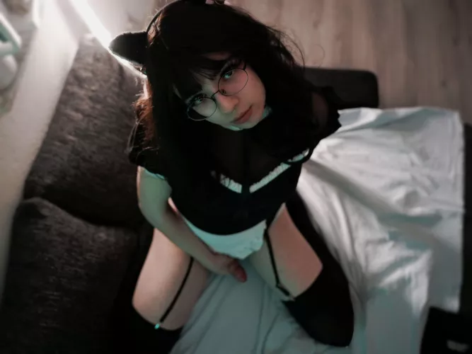 you're straight? you mean your dick is going straight into my mouth? by LUCYQROW