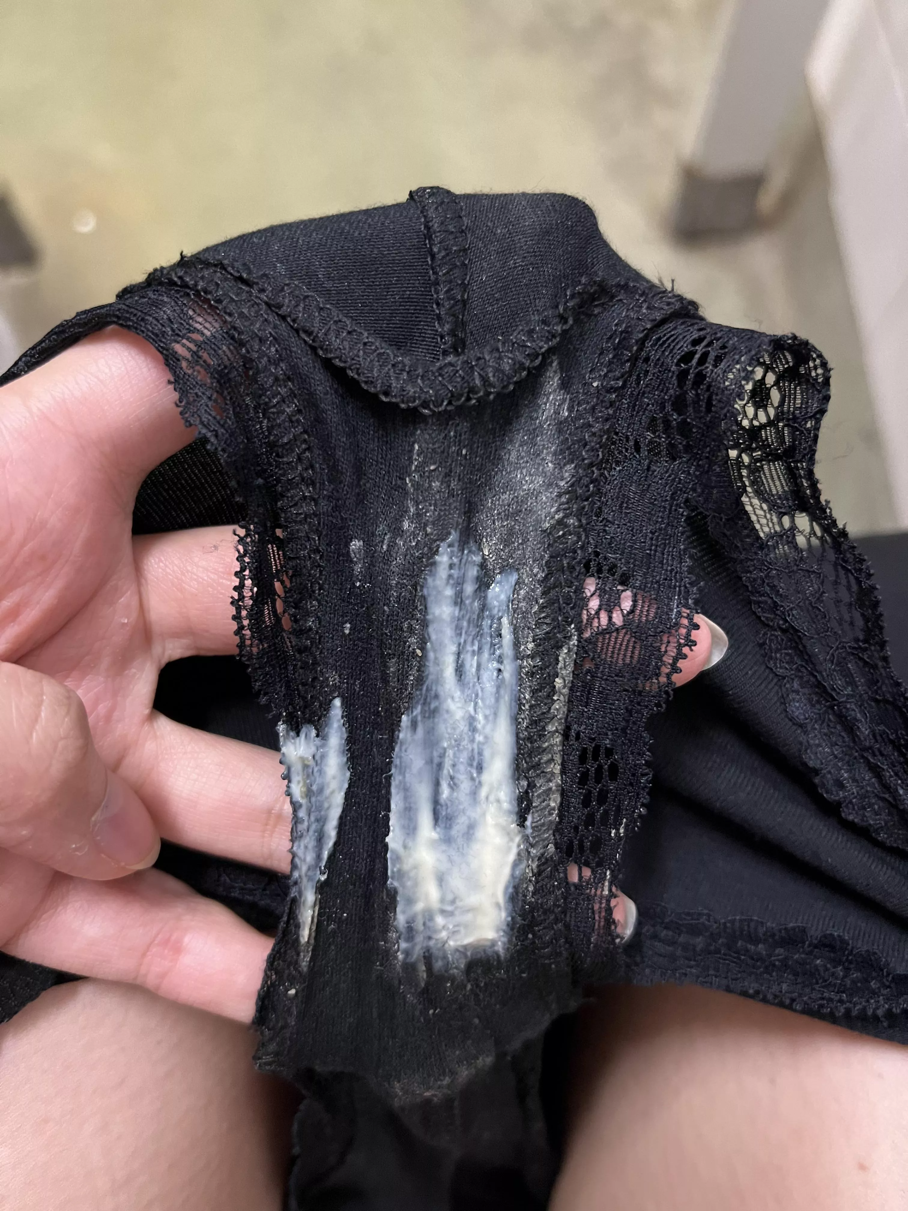 12 hour shift again🥵 posted by One_Intern5967