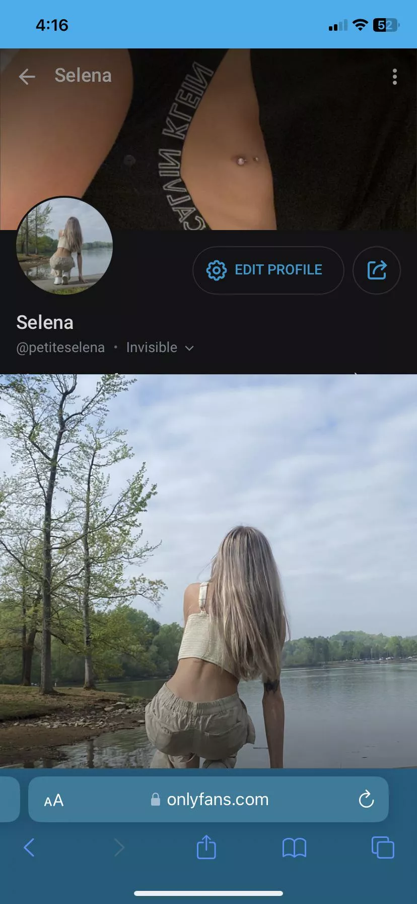 18 y/o petite blonde posted by Successful_Ad1819