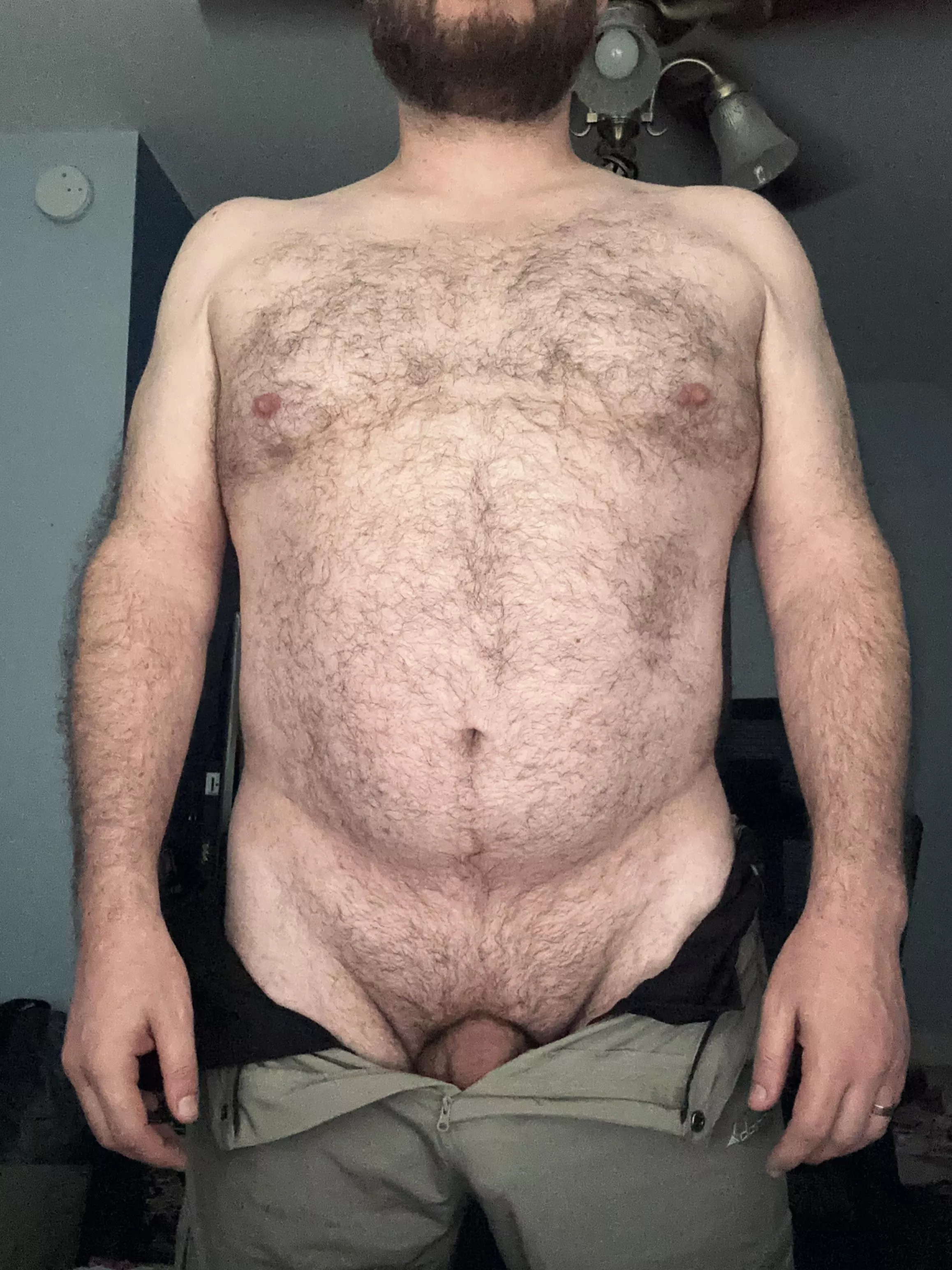 [42] Does this count as a soft bulge? 😏 posted by bendesigndawson