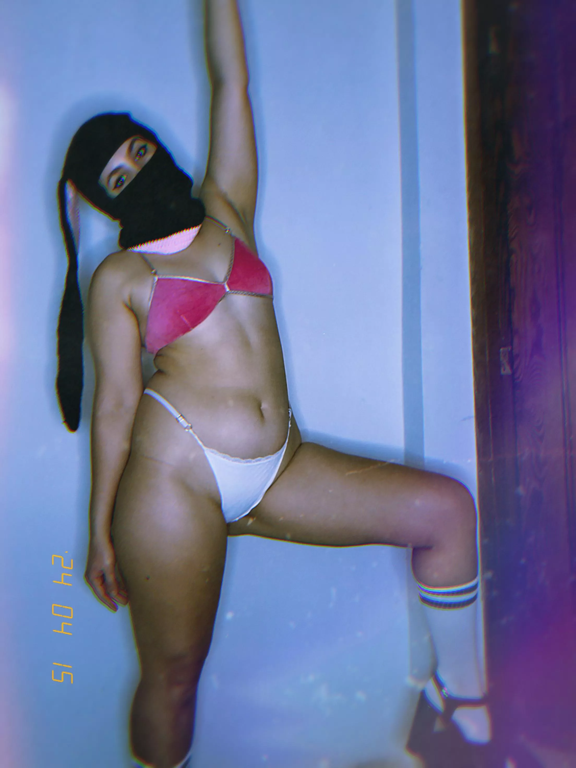 A Colombian PlayBoy bunny posted by TrojanDiscord