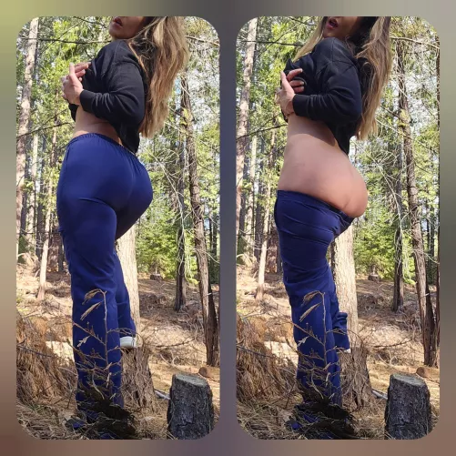 A little breaktime on/off for ya  by HotMysteryMama