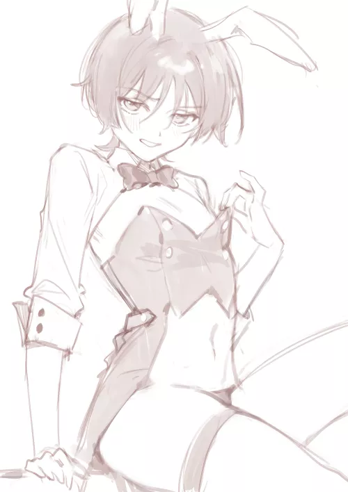 A little too big by femboy_sommelier