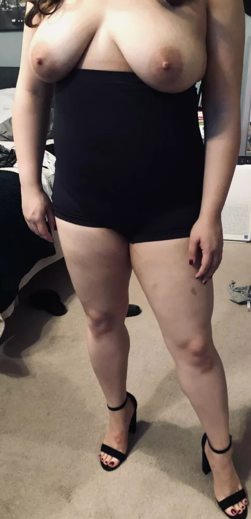 All natural Texas tits by No-Artist-4248