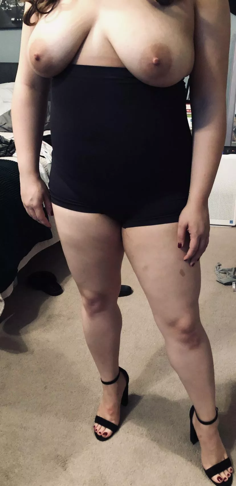 All natural Texas tits posted by No-Artist-4248