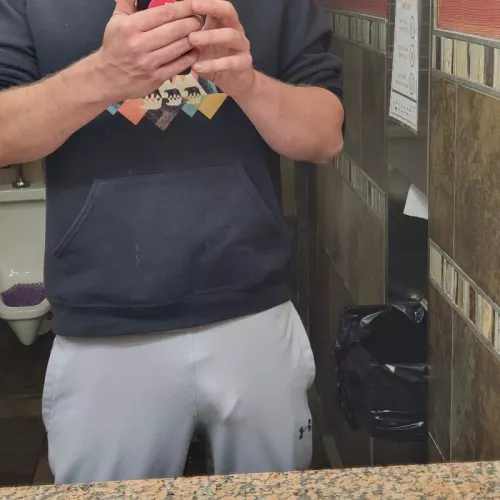 At the Rec Center  by Sea-Book9500