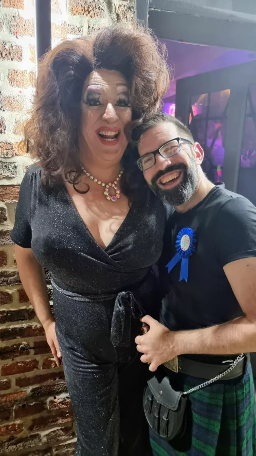 Birthday boy 😊 🎂🎈 by angrywolf74