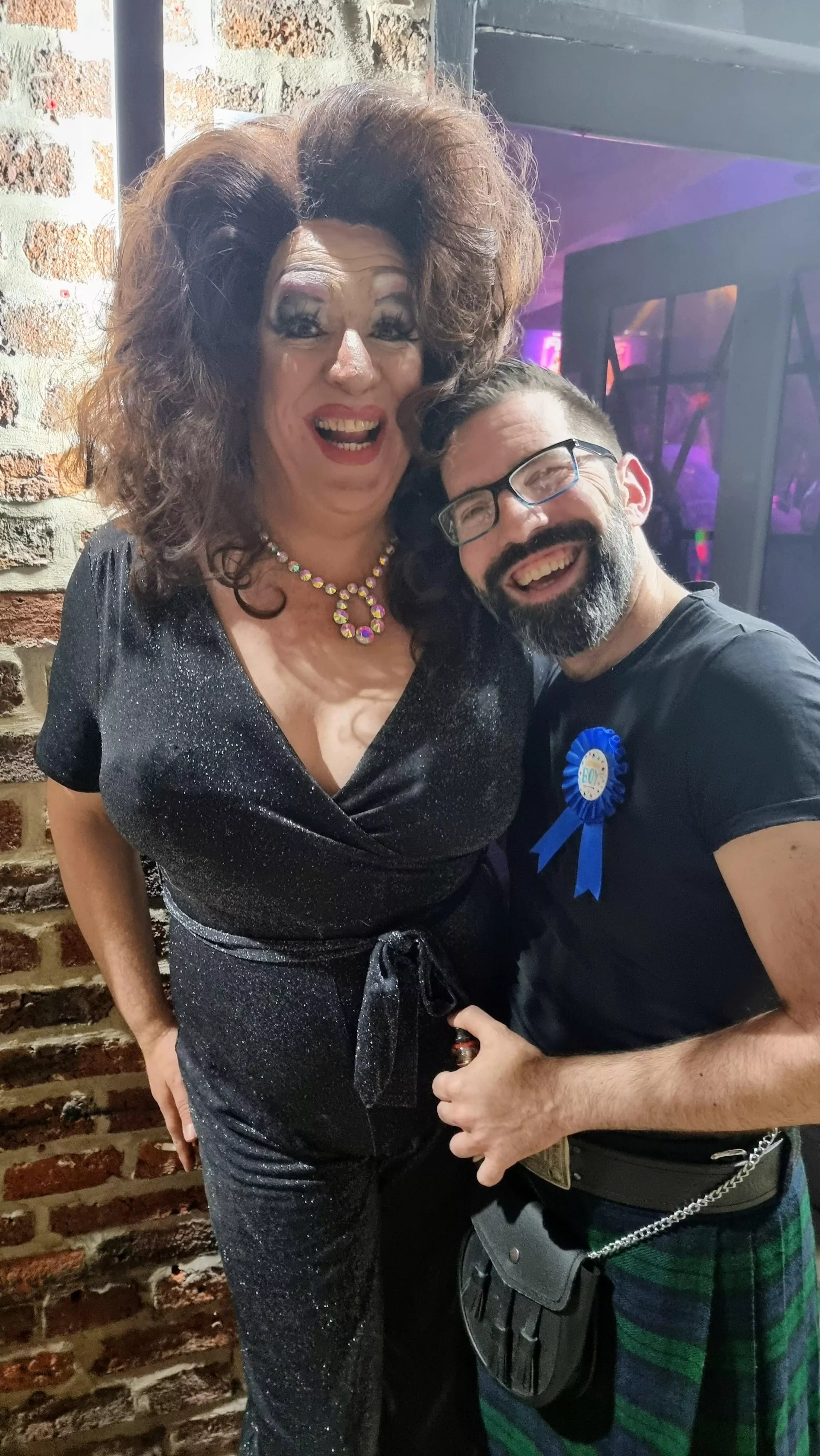 Birthday boy 😊 🎂🎈 posted by angrywolf74