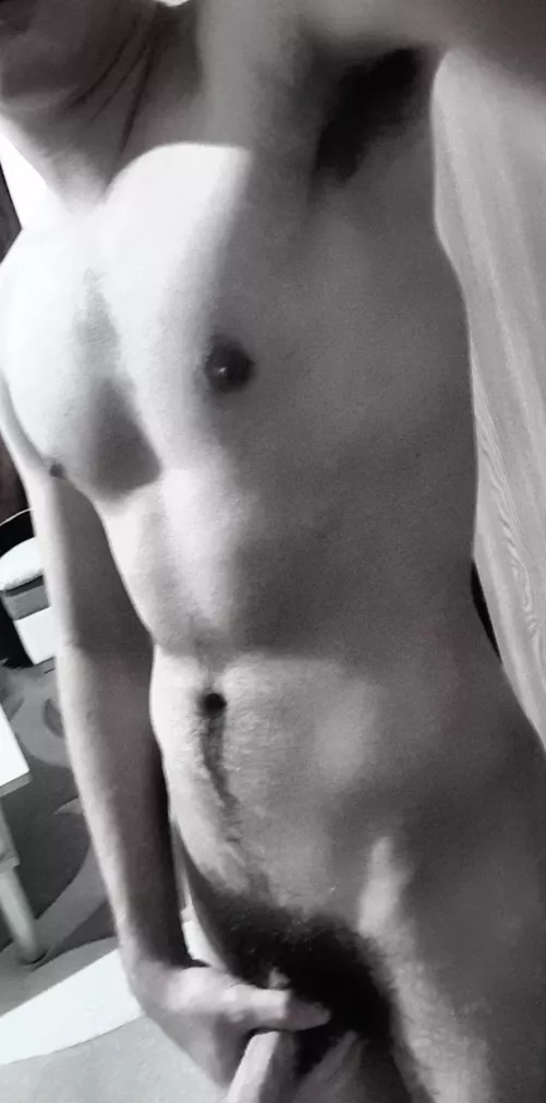 black n white by GuiltyDream4