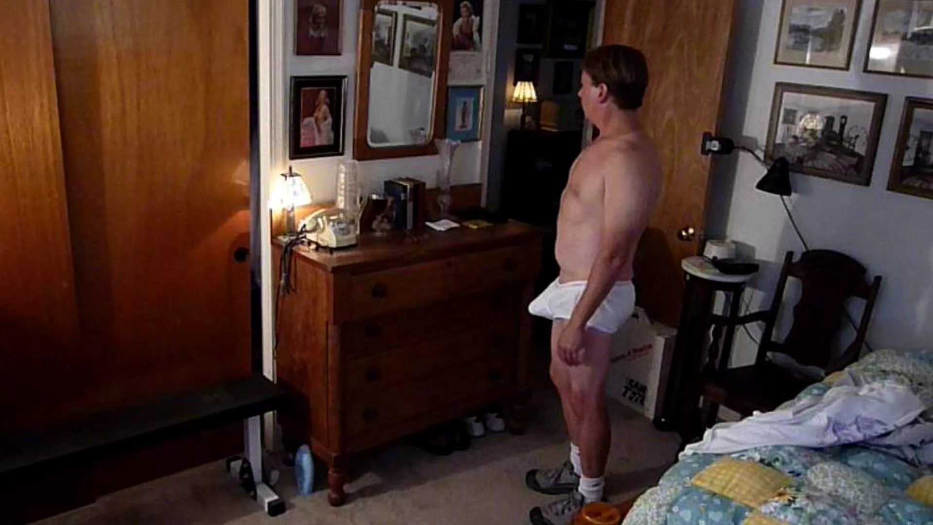 'Bout to do just what I love. Masturbate on the workout bench while filming myself! posted by Lonely6Inch