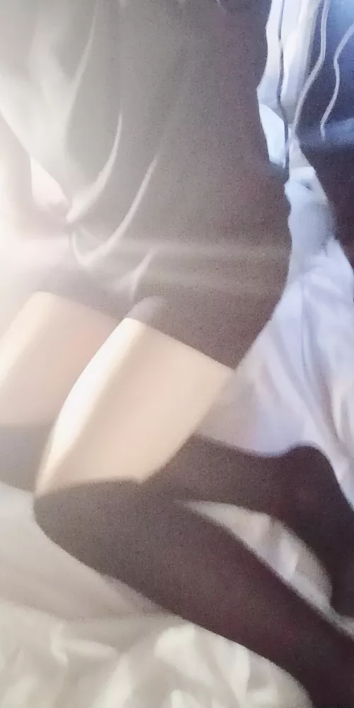 boy thigh by Whuupuu_