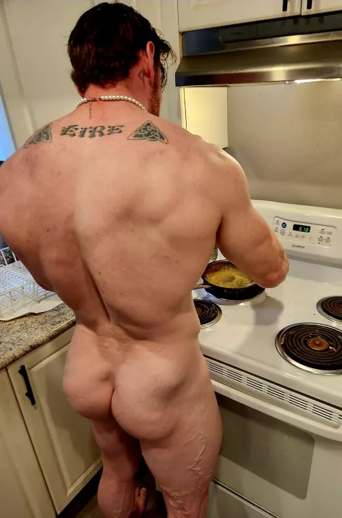 BreakfASS 🍳  by bigbodybradlee