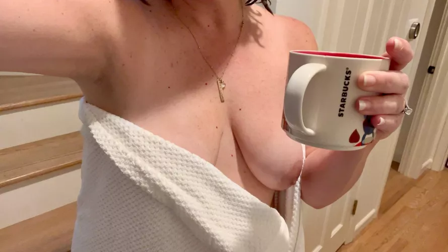 Can't function without coffee [F43] by ChubbyYogaMom