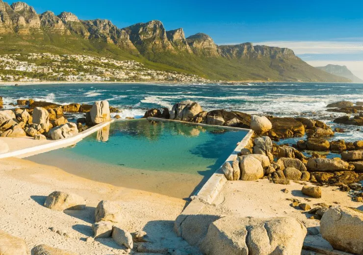 Cape Town Beach posted by lowey1199