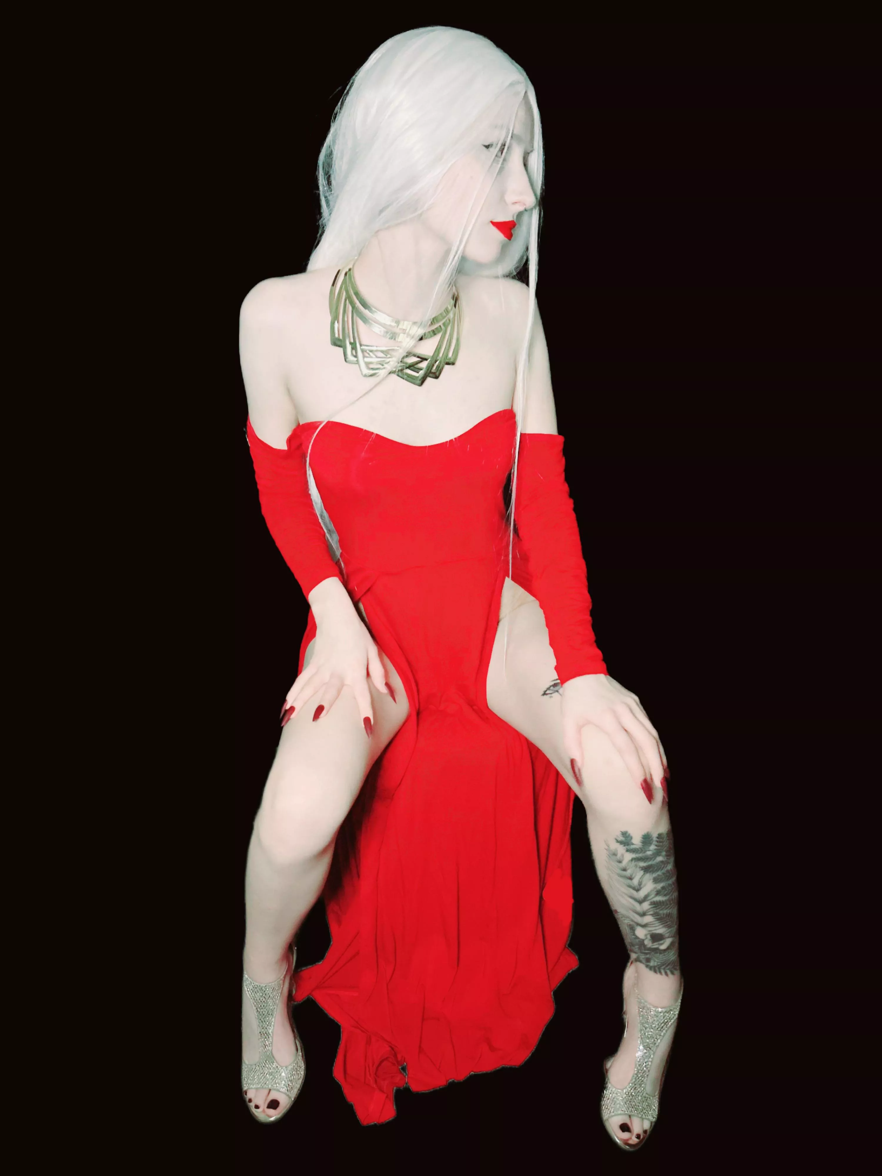 Carmilla (Castlevania) ❤️ posted by SavyCosplays