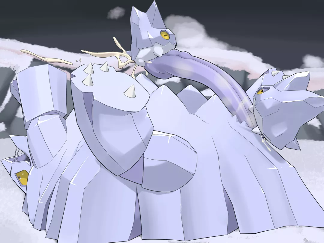 Catch them all challenge #712 - Bergmite (apc) posted by Red_Gaymer