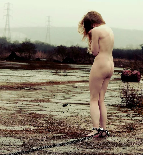 chained outside by Mundane-Employer-719