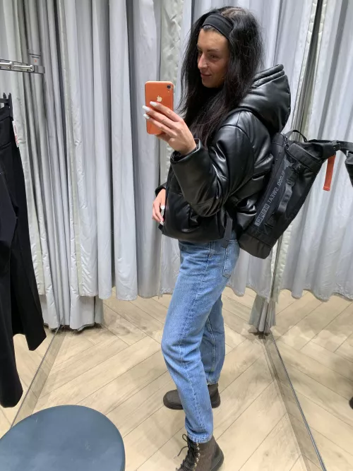 Check fit. U like it?  by lovelybeautyx