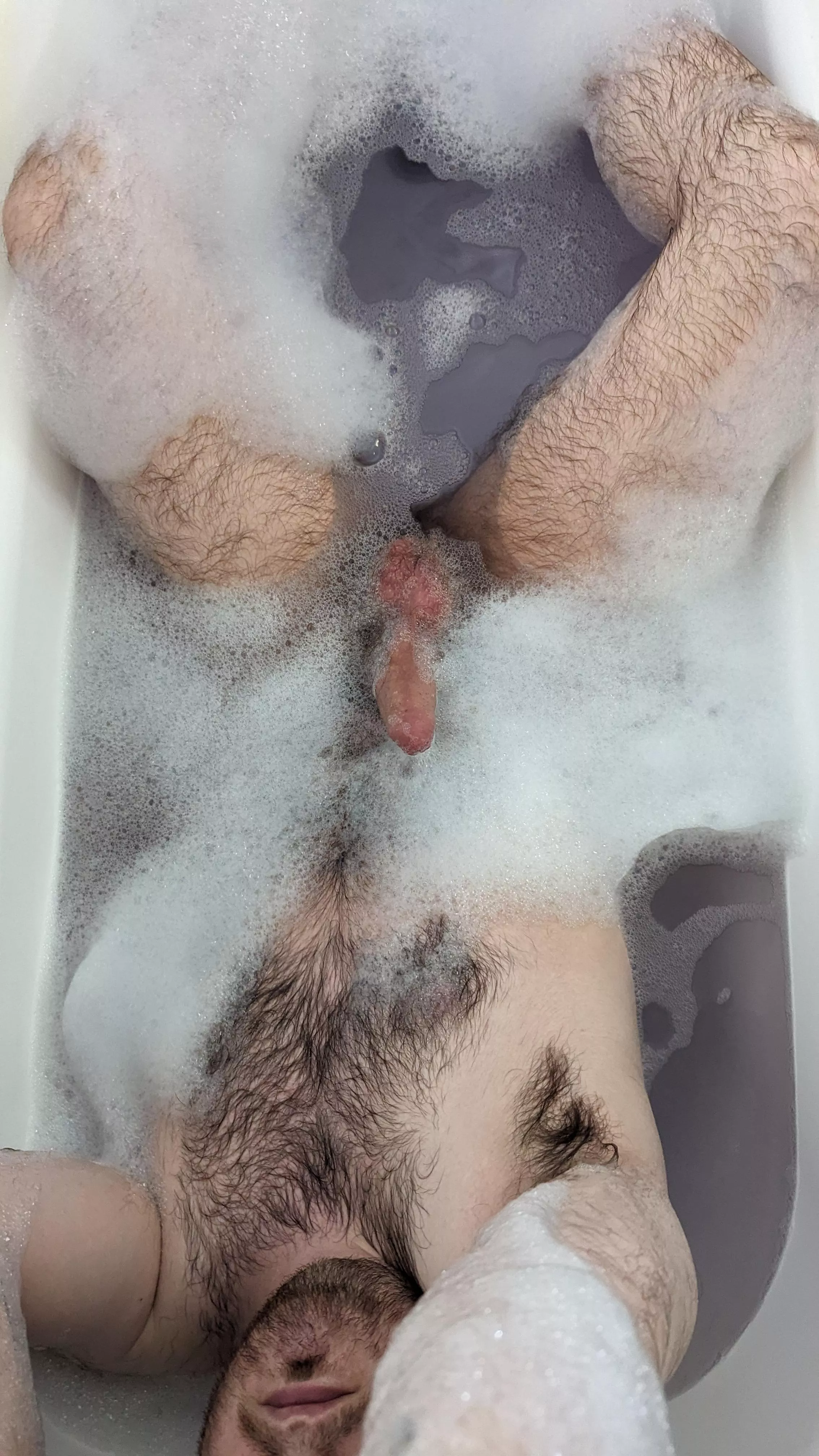 Cleaning the fur :D posted by Cook-Motor