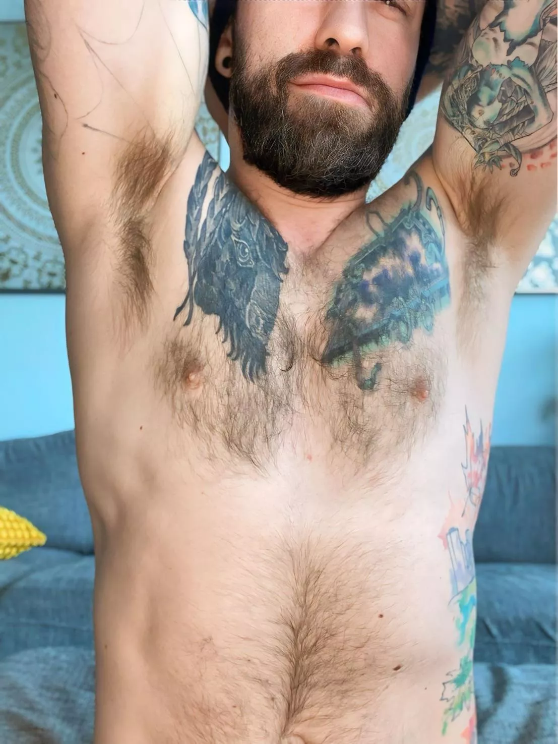 Come take a whiff posted by thedarrenduvall