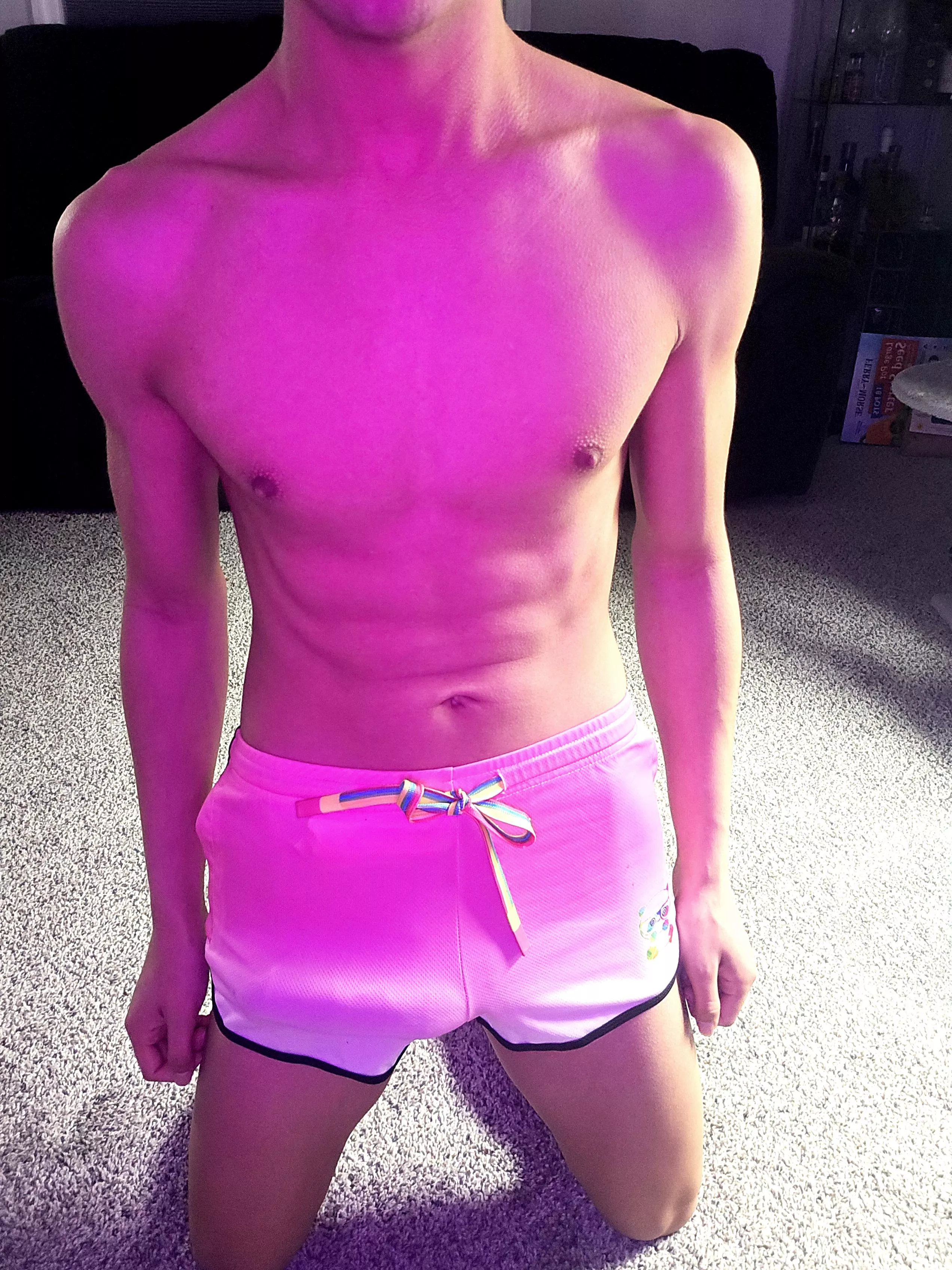 Comment where you would touch me 😘😈 posted by KinkyTwink0