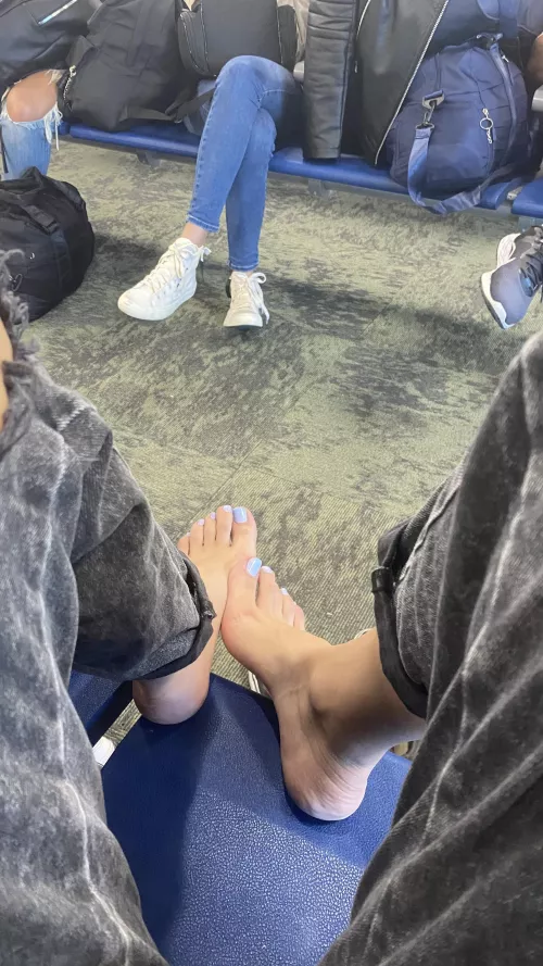 Could you worship them in public too?😉😏💙 by Substantial-Pie-1914