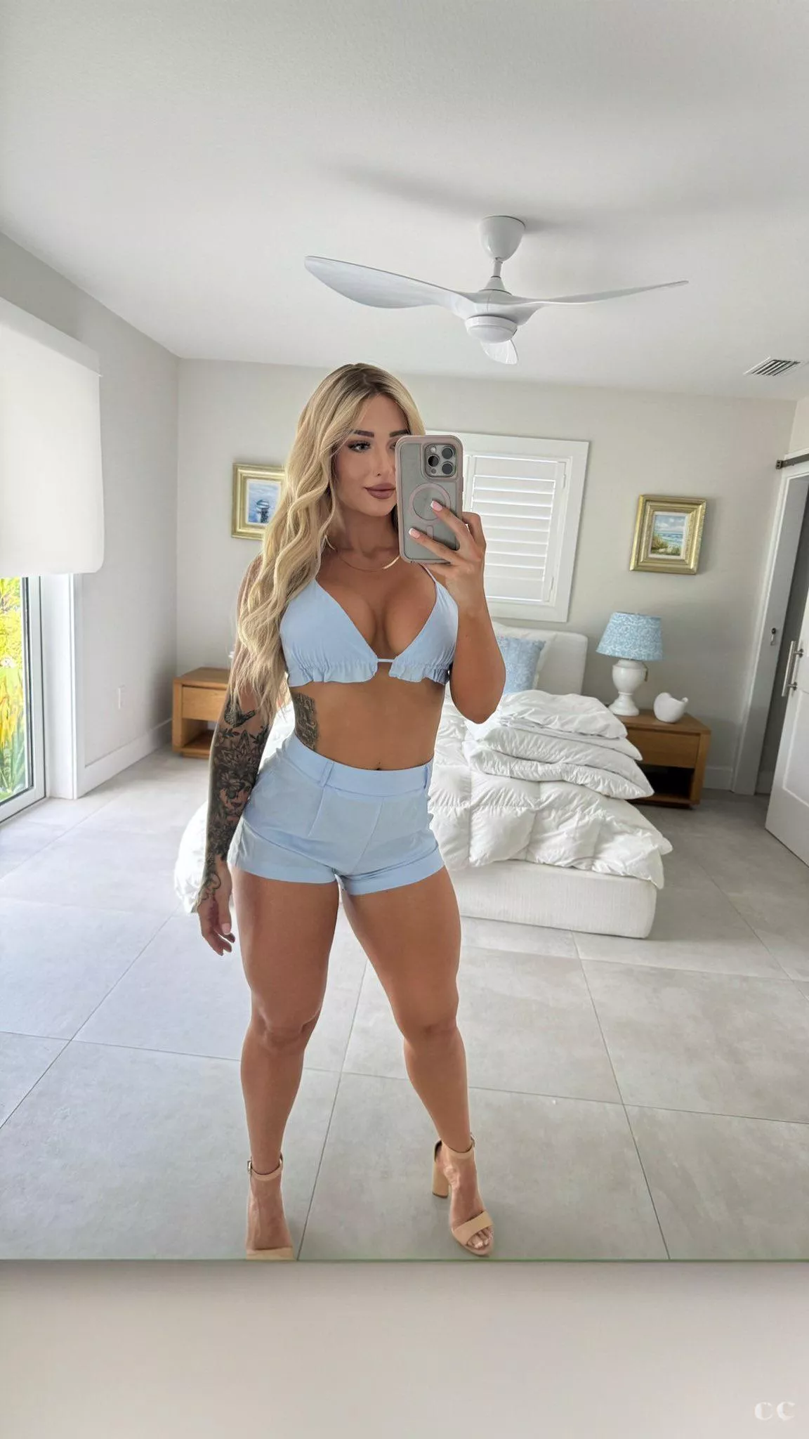 cute little outfit  posted by FitnessBarbiee